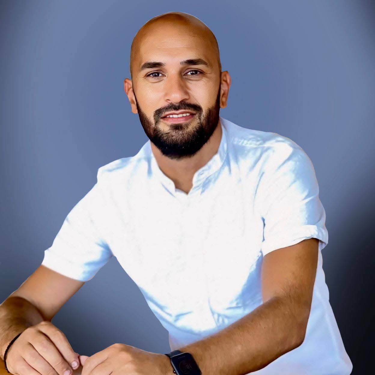 Portret Ionel Brătianu, psiholog și expert în politici de protecția copilului
